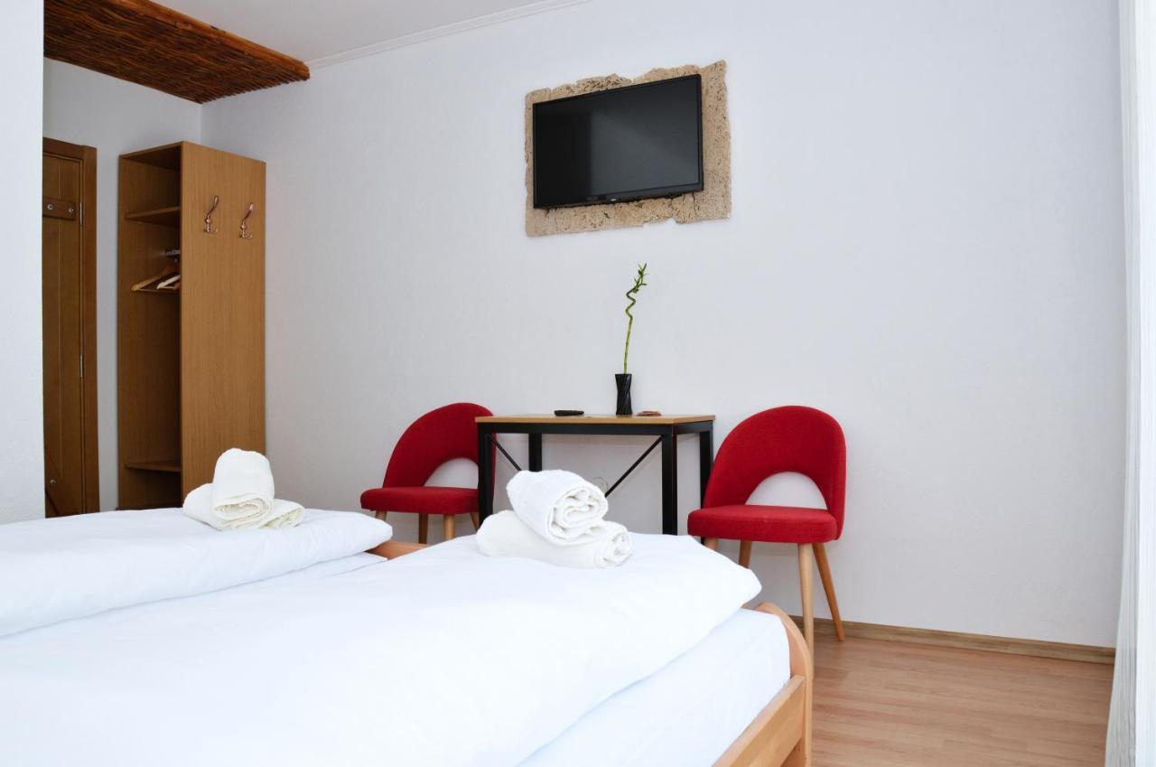 Motel Konoba Slapovi Jajce Exterior foto
